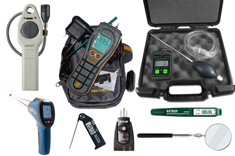 professional home inspection tool kits